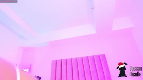 Snapshot of sussan_nicolle1 chatting on 7, 1, 2025 Sussan Nicole  online show from 7, 1, 2025