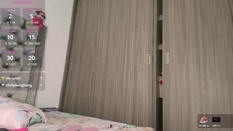 Andrea online show from 5, 10, 2025