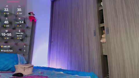 Andrea online show from 23, 11, 2025