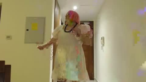 My name is Sissy or more fully Suzanna Aprilia Maria Mariquita Catarina Chinita Banci. Soy una puta - que chimba ladybug online show from 14, 11, 2025