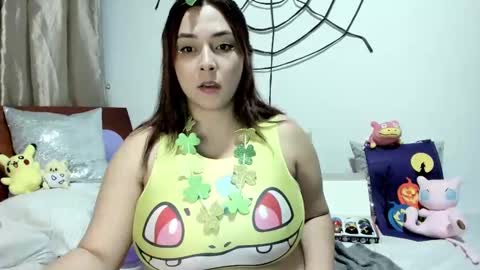 Suzy Amaya  online show from 30, 10, 2025