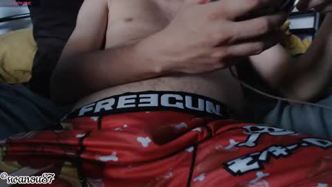 swanou87 online show from 27, 9, 2025