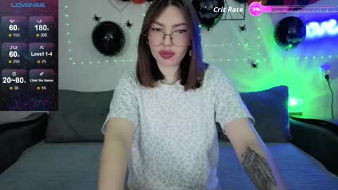 Snapshot of sweat_cherry chatting on 1, 11, 2025 sweat cherry online show from 1, 11, 2025