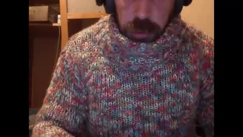 sweaterboy666 online show from 14, 2, 2025