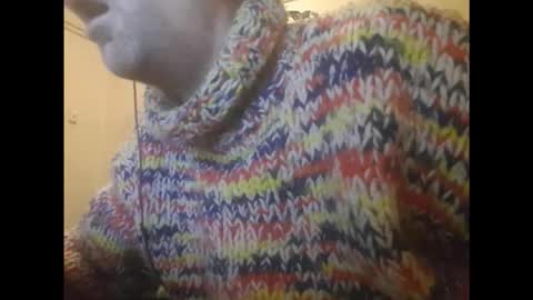 sweaterboy666 online show from 29, 10, 2025