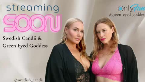 Snapshot of swedish_candii chatting on 20, 9, 2025 Swedish Candii online show from 20, 9, 2025