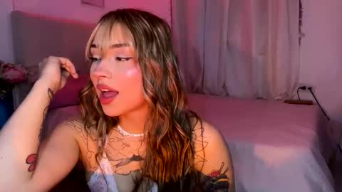 Valeria online show from 10, 1, 2026