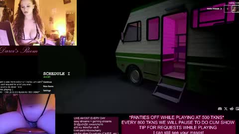 Cherry B  online show from 14, 4, 2026