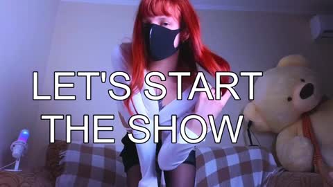 Im Billy  online show from 15, 1, 2026