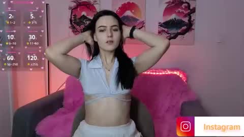 Snapshot of sweet__lollys chatting on 23, 2, 2026 Lollys online show from 23, 2, 2026