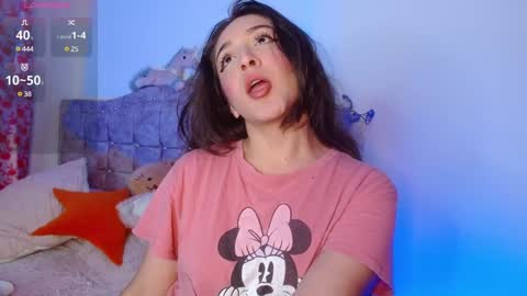 Sthefany Lauren Independent Model  online show from 29, 1, 2025