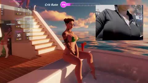 antonella online show from 3, 7, 2026