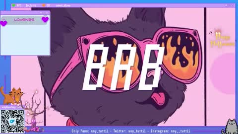 Tutti  online show from 6, 10, 2025