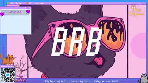 Tutti  online show from 3, 11, 2025