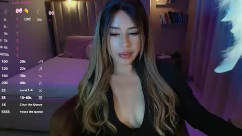 Camila online show from 28, 9, 2025