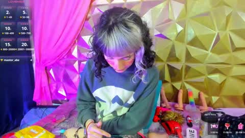Snapshot of sweet_emmili chatting on 9, 3, 2025 emmili online show from 9, 3, 2025