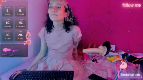 Snapshot of sweet_emmili chatting on 6, 10, 2025 emmili online show from 6, 10, 2025