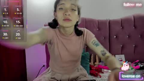 Snapshot of sweet_emmili chatting on 20, 10, 2025 emmili online show from 20, 10, 2025