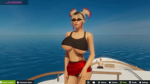 Fleur online show from 21, 9, 2025