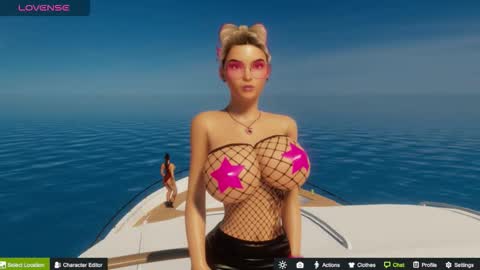 Fleur online show from 24, 9, 2025