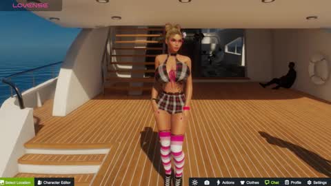 Fleur online show from 8, 10, 2025