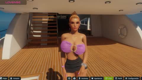 Fleur online show from 4, 12, 2025