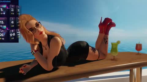 Fleur online show from 9, 2, 2026