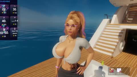 Fleur online show from 19, 2, 2026