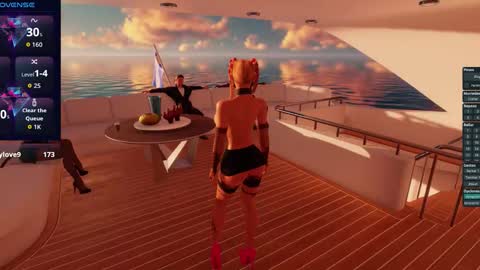 Fleur online show from 25, 2, 2026