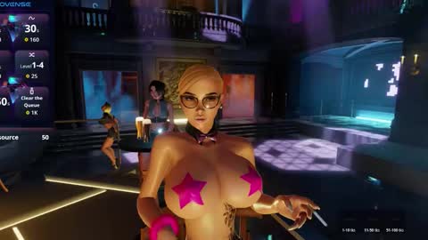 Fleur online show from 12, 3, 2026