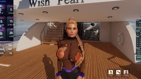 Fleur online show from 4, 4, 2026