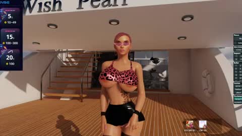Snapshot of sweet_fleur chatting on 19, 4, 2026 Fleur online show from 19, 4, 2026