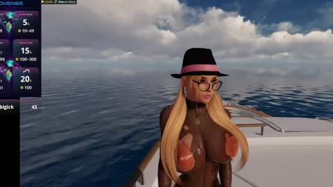 Snapshot of sweet_fleur chatting on 22, 5, 2026 Fleur online show from 22, 5, 2026