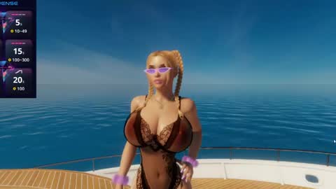 Snapshot of sweet_fleur chatting on 23, 5, 2026 Fleur online show from 23, 5, 2026