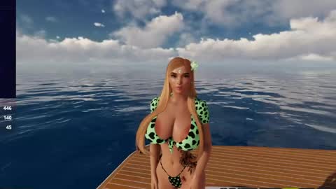 Snapshot of sweet_fleur chatting on 25, 5, 2026 Fleur online show from 25, 5, 2026
