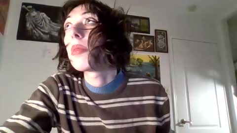 sweet_harvey online show from 13, 1, 2026