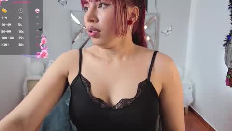 Snapshot of sweet_khristie chatting on 22, 10, 2025 KhristieJoin The Fan Club online show from 22, 10, 2025