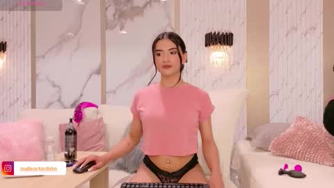 sweet_mafee online show from 11, 1, 2026