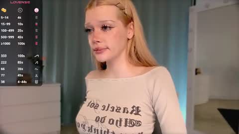 Snapshot of sweet_melissa133 chatting on 8, 7, 2026 Melissa. Join me on Fansly link in social medias online show from 8, 7, 2026