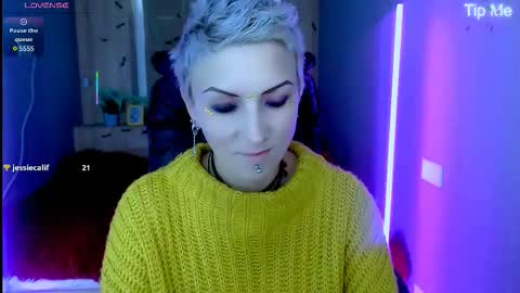 sweet_n_strong online show from 2, 11, 2025