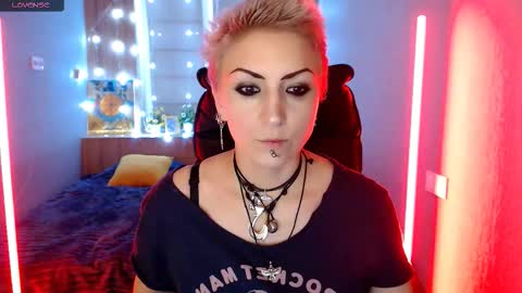 sweet_n_strong online show from 30, 11, 2025