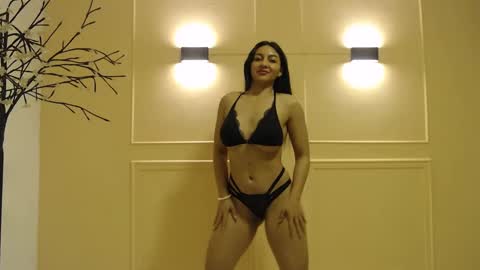 My name is Catalina. Please say hello I like to chat with you. If you have requests please use tip online show from 10, 12, 2024