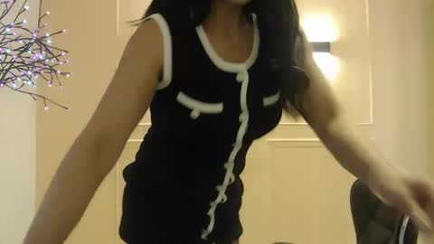 My name is Catalina. Please say hello I like to chat with you. If you have requests please use tip online show from 3, 2, 2025