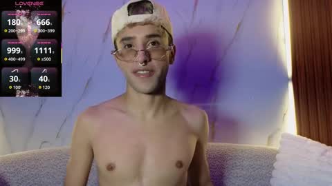Snapshot of sweet_santii chatting on 30, 9, 2025 Santiago online show from 30, 9, 2025