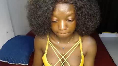 Snapshot of sweet_sherie chatting on 31, 10, 2025 ellanah Tracie online show from 31, 10, 2025