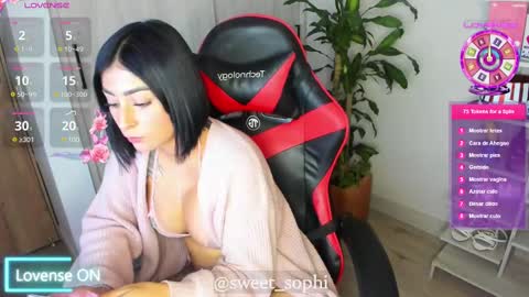 sophie leone online show from 2, 3, 2025