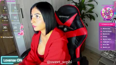 sophie leone online show from 8, 3, 2025
