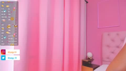 Yeileen online show from 15, 3, 2026