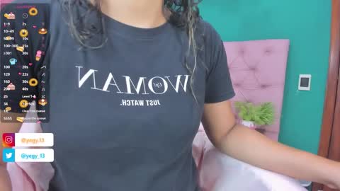 Snapshot of sweet_starxx chatting on 18, 3, 2026 Yeileen online show from 18, 3, 2026