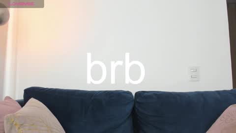 Camila online show from 8, 2, 2025